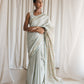 Blue Mist Sari