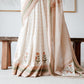 Pink Saru Sari