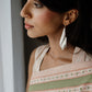 Pink Saru Sari