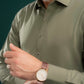 Light Grey - Stitched Shalwar Kameez - SWSC19