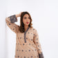02 Piece Ready to wear Embroidered Shirt & Trouser