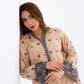 02 Piece Ready to wear Embroidered Shirt & Trouser