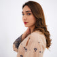 02 Piece Ready to wear Embroidered Shirt & Trouser