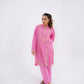 02 Piece Ready to wear Embroidered Shirt & Trouser