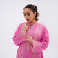 02 Piece Ready to wear Embroidered Shirt & Trouser