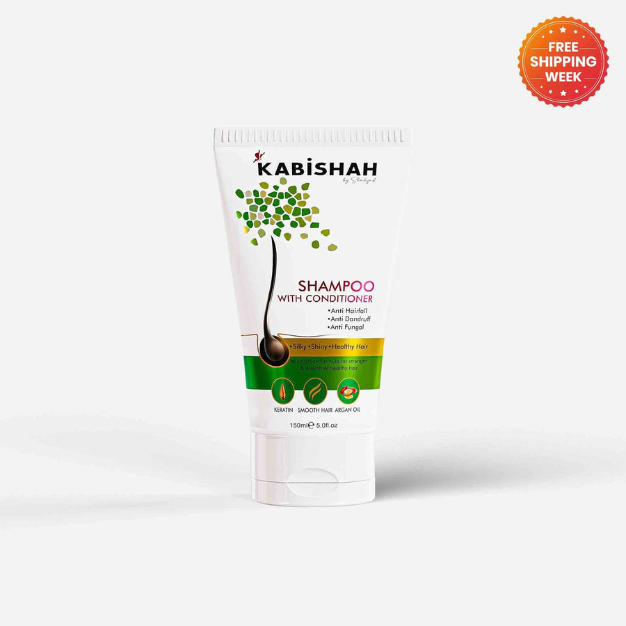 Hair Care Shampoo With Conditioner