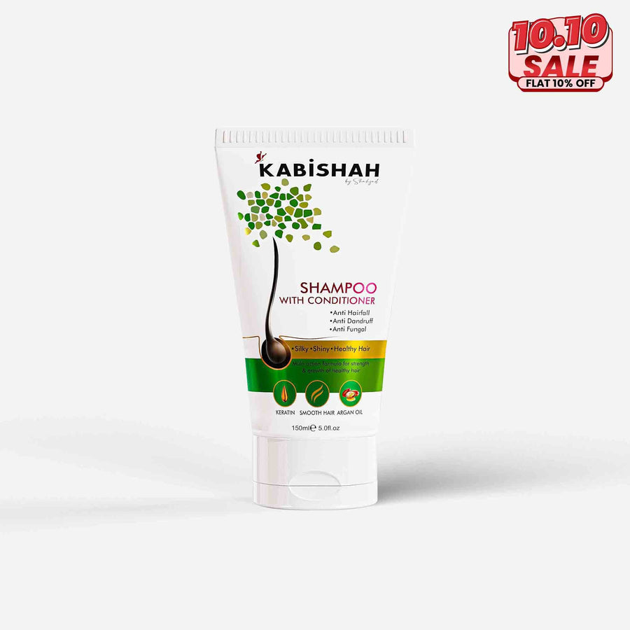 Hair Care Shampoo With Conditioner