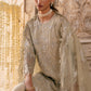 SILVER MIST-3PC SILK EMBROIDERED PRET