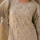 SILVER MIST-3PC SILK EMBROIDERED PRET