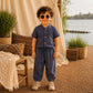 Slate Calm Summer Co-ord Set