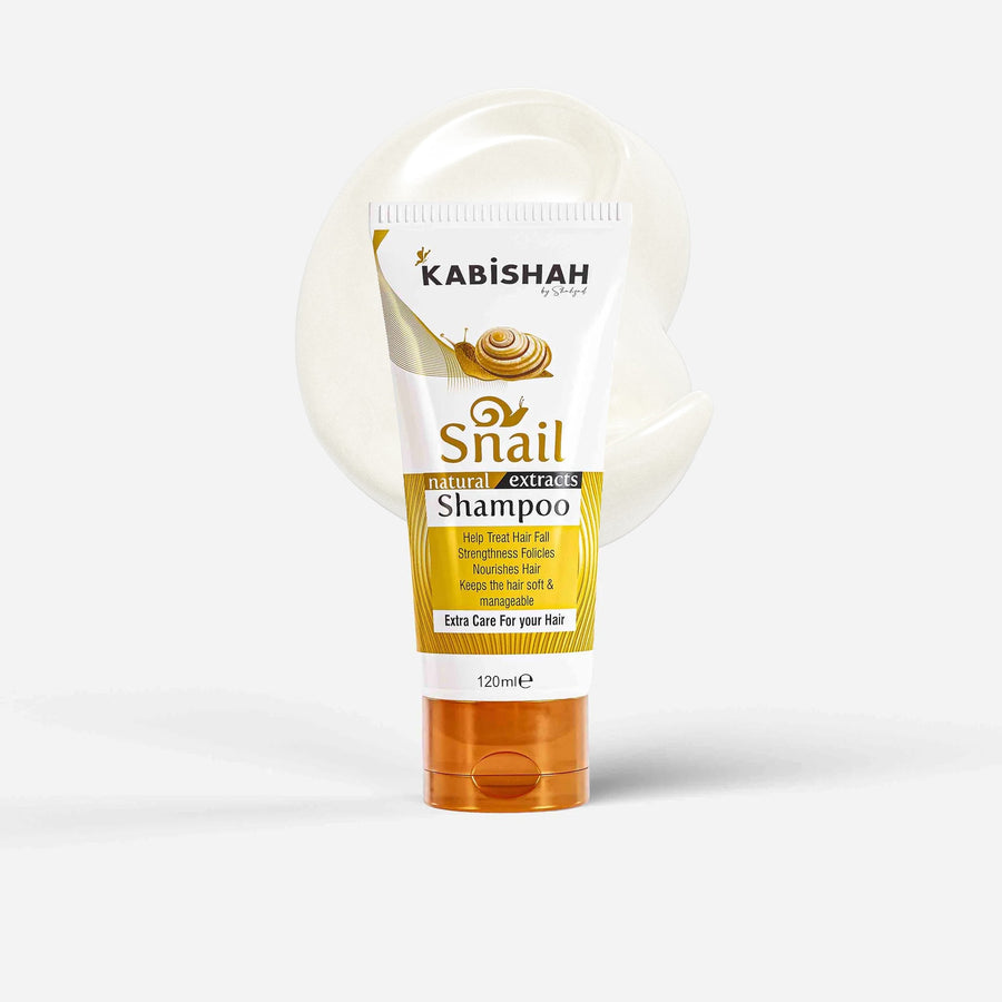 Snail Natural Extract Shampoo