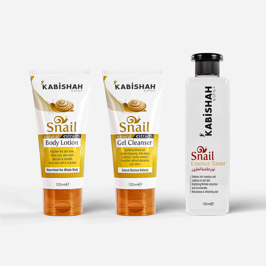 Snail Luxe Care Set