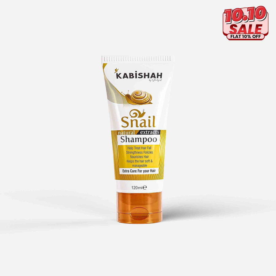 Snail Natural Extract Shampoo