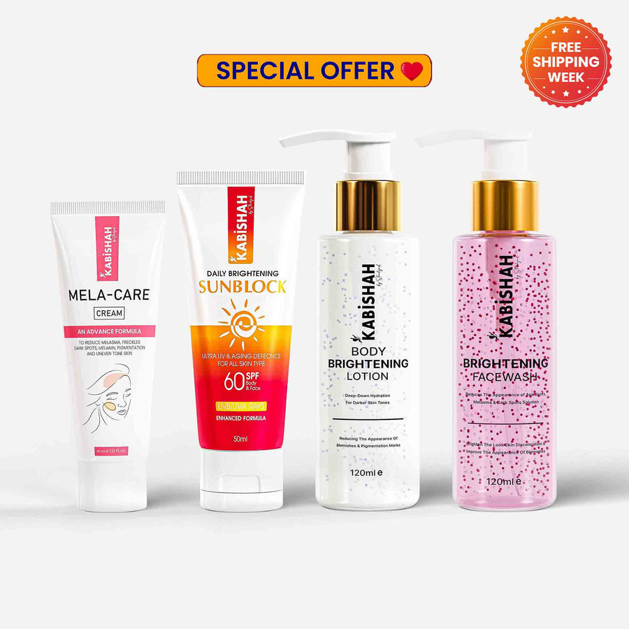 Special Pigmentation Bundle