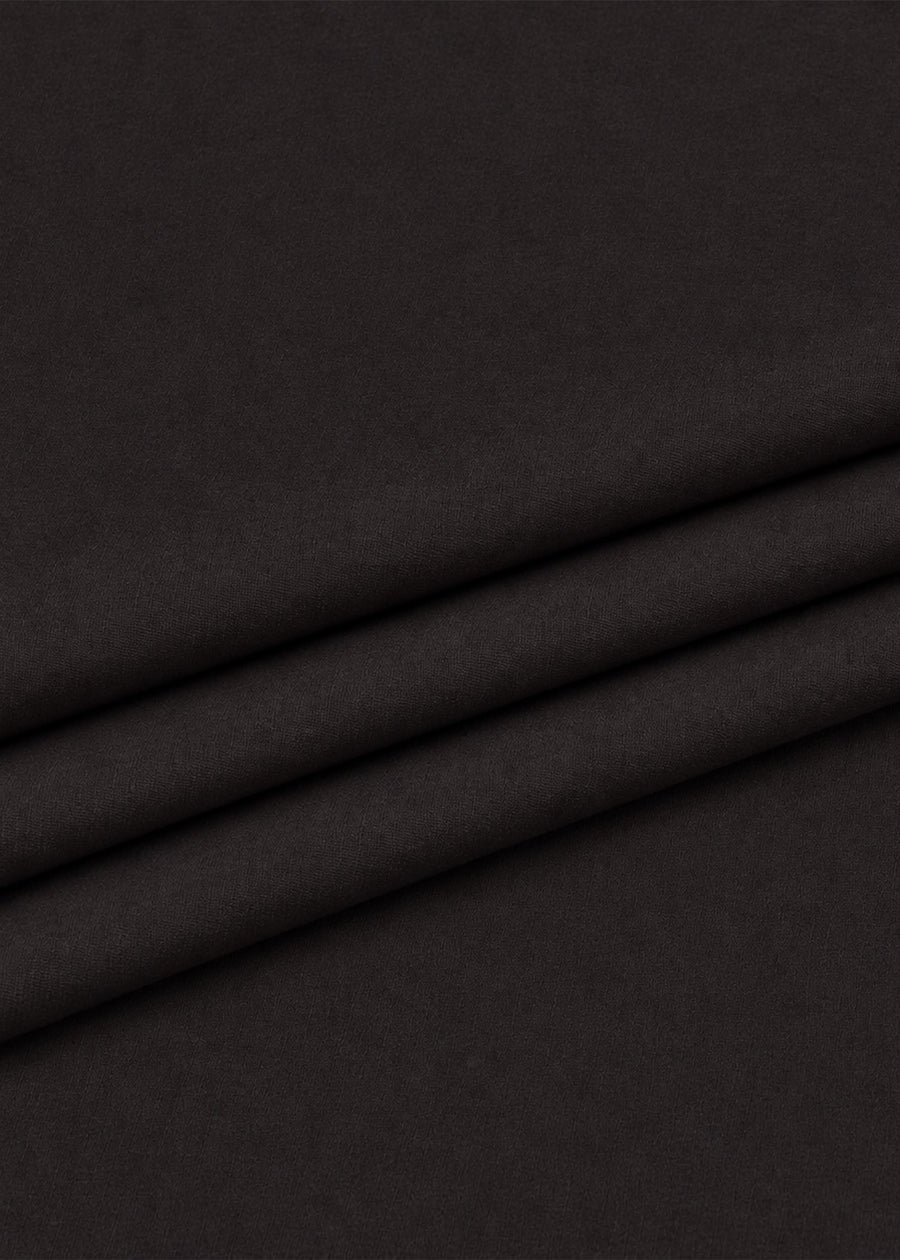 Chocolate Brown – Unstitched Wash & Wear
