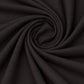 Chocolate Brown – Unstitched Wash & Wear