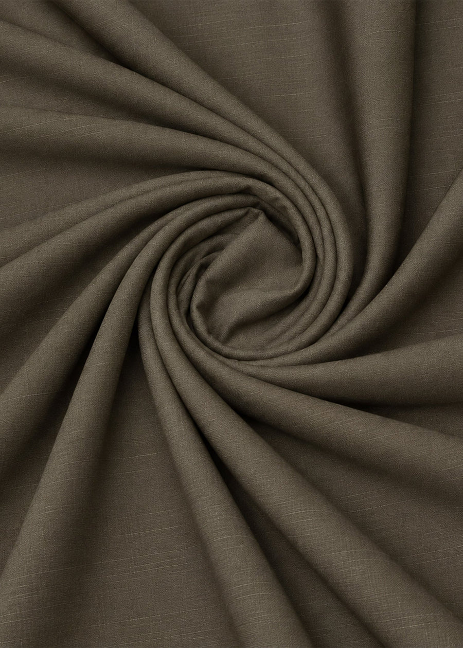 Olive Green   – Unstitched Wash & Wear