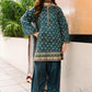 Sukoon Co-Ord Set - Blue