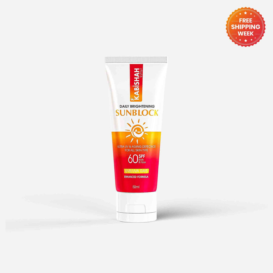 LuminaGuard Daily Brightening Sunblock