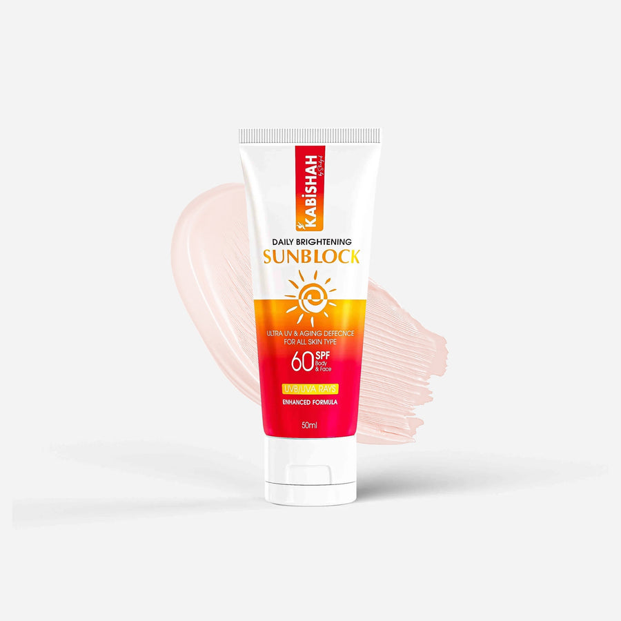 LuminaGuard Daily Brightening Sunblock