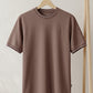 Brown Basic T-Shirt (TEE-503)