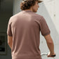 Brown Basic T-Shirt (TEE-503)
