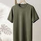 Olive Basic T-Shirt (TEE-504)