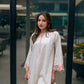 02 Piece Ready to wear Embroidered Shirt & Trouser
