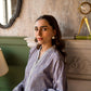 01 Piece Ready To Wear Embroidered Cotton Jacquard Shirt