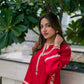 02 Piece Ready to wear Embroidered Shirt & Trouser