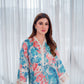 02 Piece Ready to wear  Embroidered Shirt & Trouser
