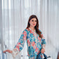 02 Piece Ready to wear  Embroidered Shirt & Trouser