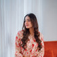 02 Piece Ready to wear  Embroidered Shirt & Trouser