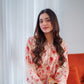 02 Piece Ready to wear  Embroidered Shirt & Trouser