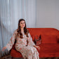 02 Piece Ready to wear  Embroidered Shirt & Trouser