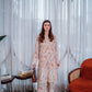 02 Piece Ready to wear  Embroidered Shirt & Trouser