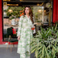 02 Piece Ready to wear  Embroidered Shirt & Trouser
