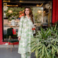 02 Piece Ready to wear  Embroidered Shirt & Trouser