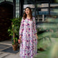 01 Piece Ready to wear Printed Long frock