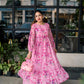 01 Piece Ready to wear Printed Long frock