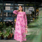 01 Piece Ready to wear Printed Long frock
