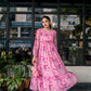 01 Piece Ready to wear Printed Long frock