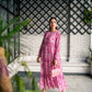 01 Piece Ready to wear Printed Long frock