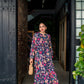 01 Piece Ready to wear Printed Long frock