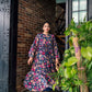 01 Piece Ready to wear Printed Long frock