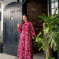 01 Piece Ready to wear Printed Long frock