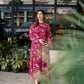 01 Piece Ready to wear Printed Long frock