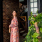 01 Piece Ready to wear Printed Long frock