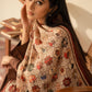 Zeenat Scarf - Antique Maroon