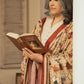 Zeenat Odhni - Antique Maroon